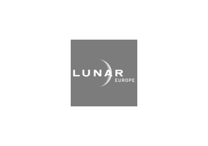 Abbildung des LunarEurope Logos